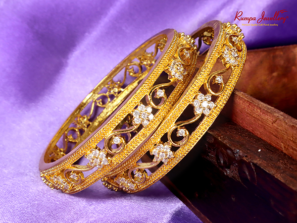 Stone Bangles