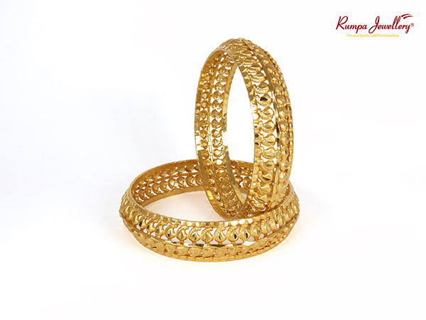 Gold plated Bala