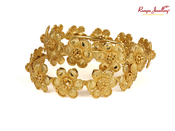 Gold plated Bala