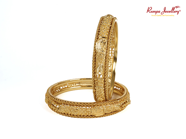 Gold plated Bala