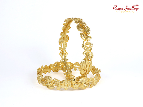 Gold plated Bala