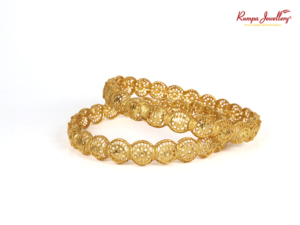 Gold plated Bala