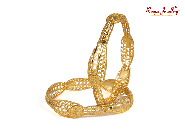 Gold plated Bala