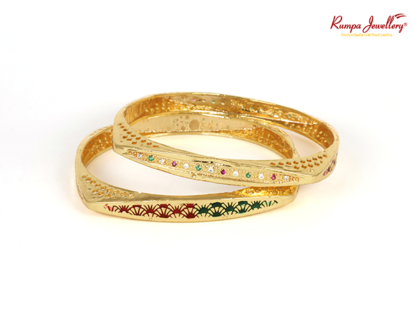 Stone Bangles