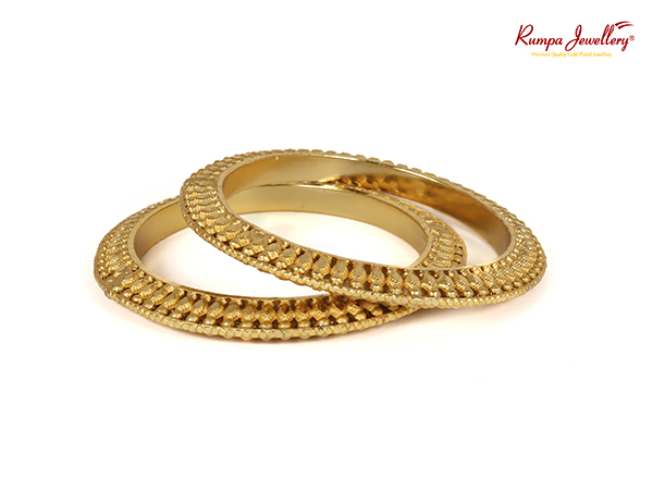 Gold plated Bala