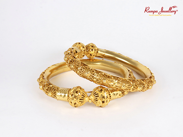 Gold plated Bala