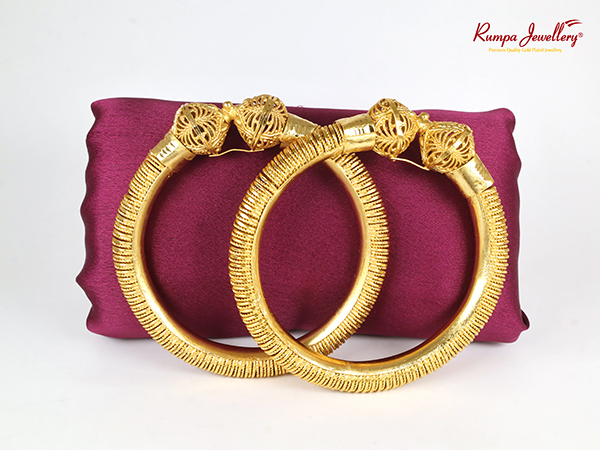 Gold plated Bala