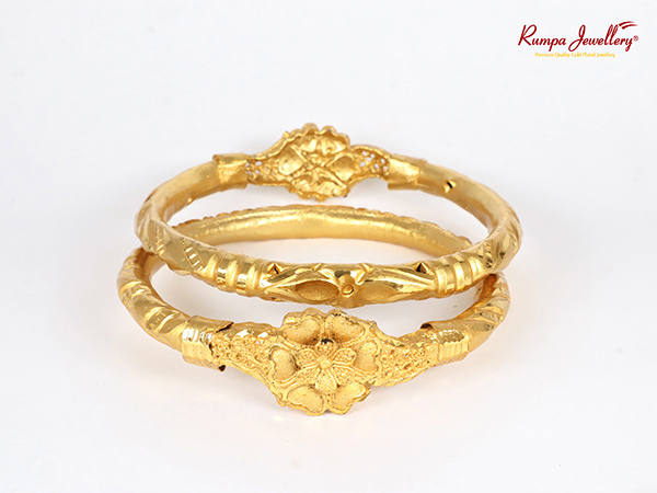 Gold plated Bala