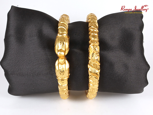 Gold plated Bala