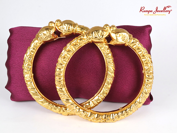 Gold plated Bala