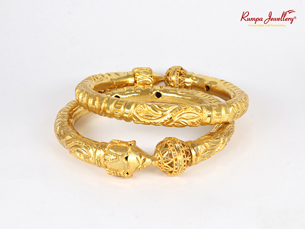 Gold plated Bala