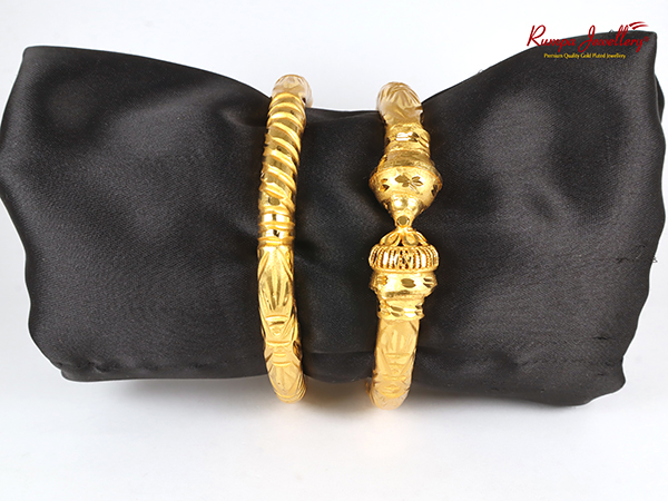 Gold plated Bala