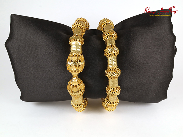 Gold plated Bala