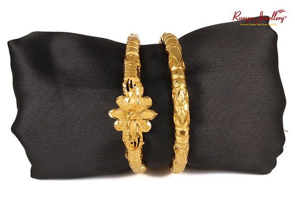 Gold plated Bala