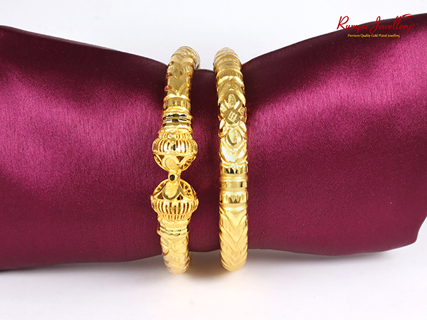 Gold plated Bala