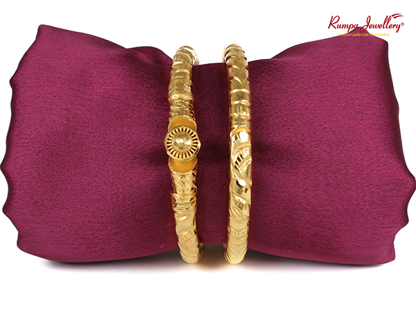 Gold plated Bala