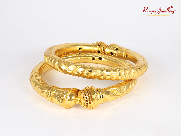 Gold plated Bala