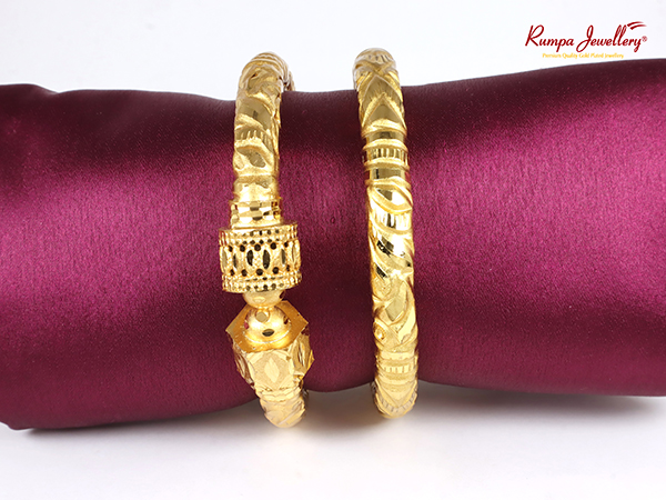 Gold plated Bala