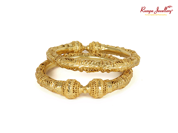 Gold plated Bala