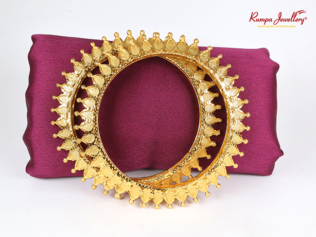 Gold plated Bala