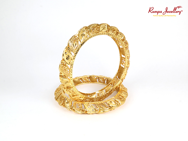 Gold plated Bala