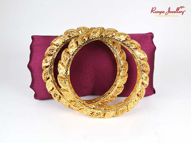 Gold plated Bala