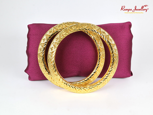 Gold plated Bala