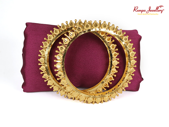 Gold plated Bala