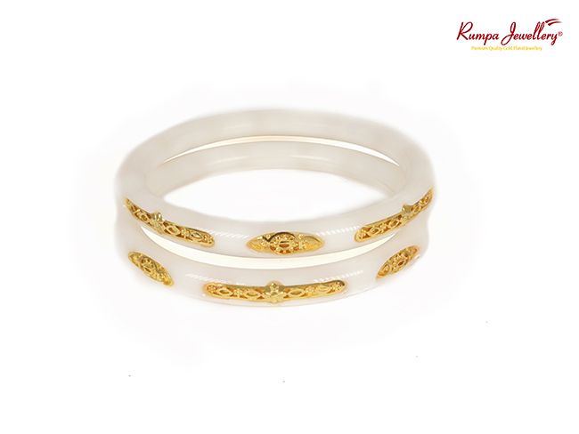 Gold Plated Sankha