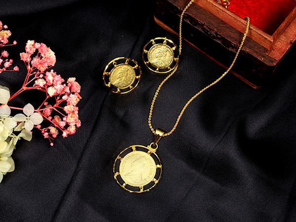 Gold plated Costume Jewellery