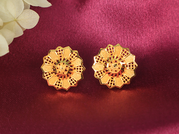 Small Top Earrings