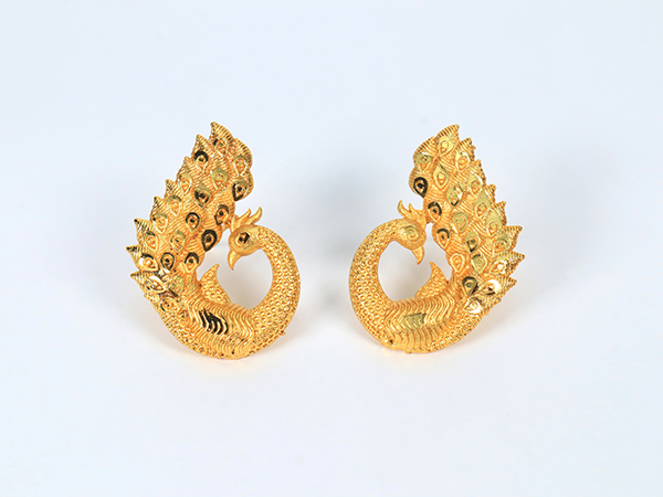 Bali Top Earrings