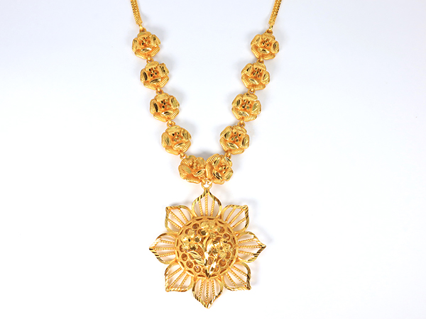 Gold plated Costume Jewellery