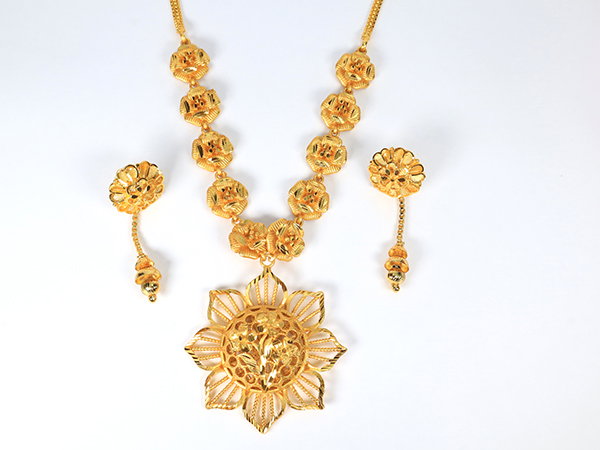 Gold plated Costume Jewellery