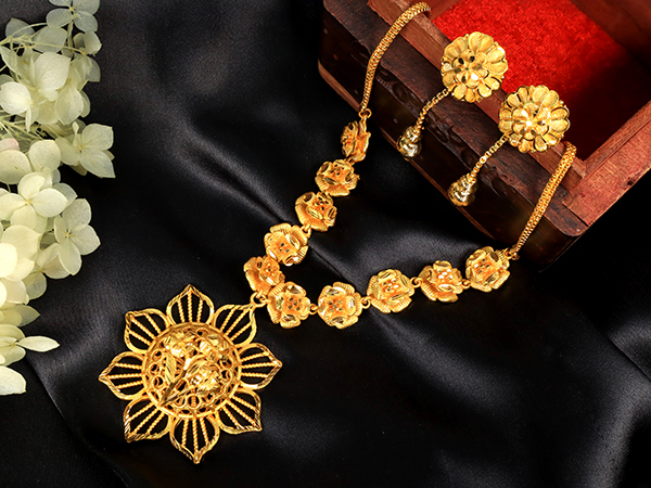 Gold plated Costume Jewellery