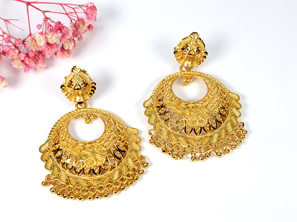 Kanbala Earrings