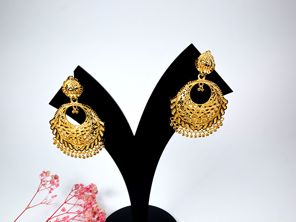 Kanbala Earrings