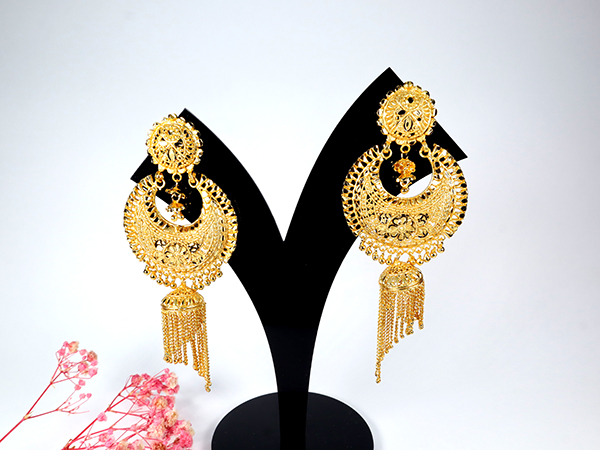 Kanbala Earrings