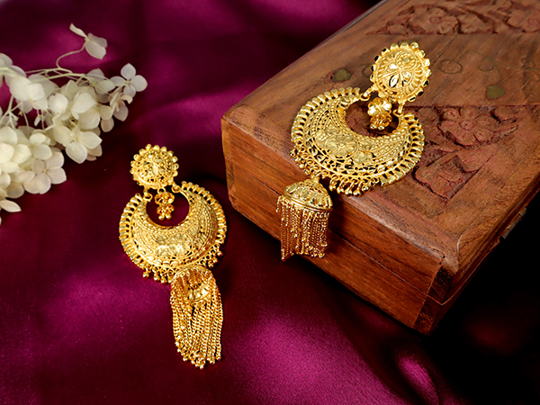 Kanbala Earrings