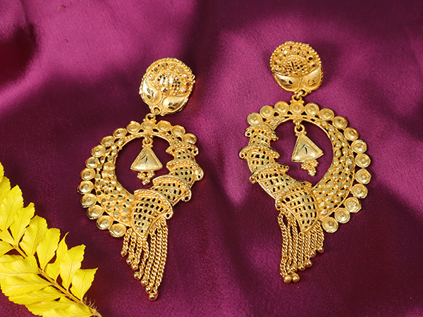 Kanbala Earrings