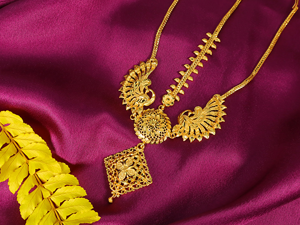 Gold Plated Tikli