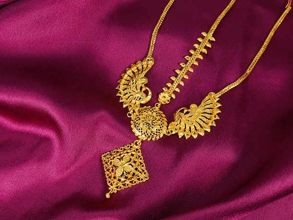 Gold Plated Tikli