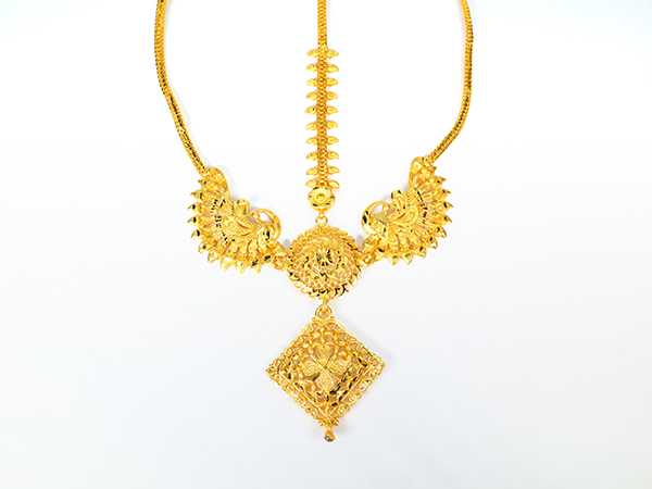 Gold Plated Tikli