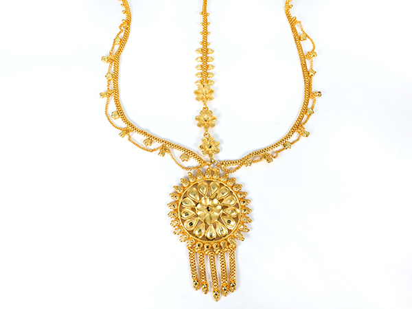 Gold Plated Tikli