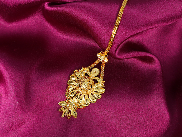 Gold Plated Tikli