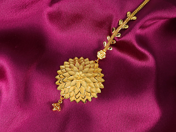 Gold Plated Tikli