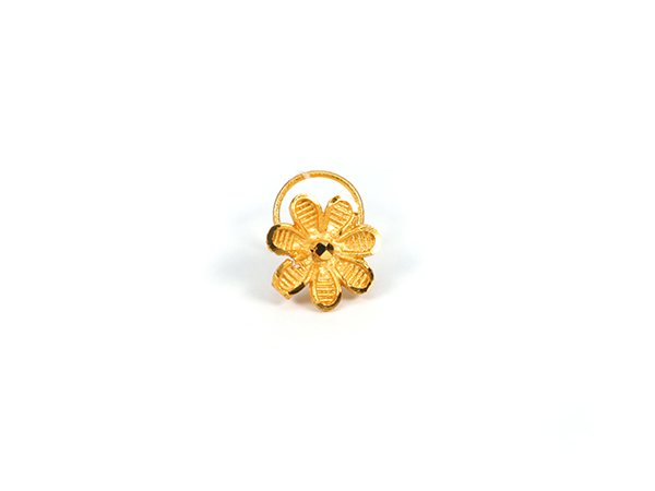 Gold plated Nose Pins