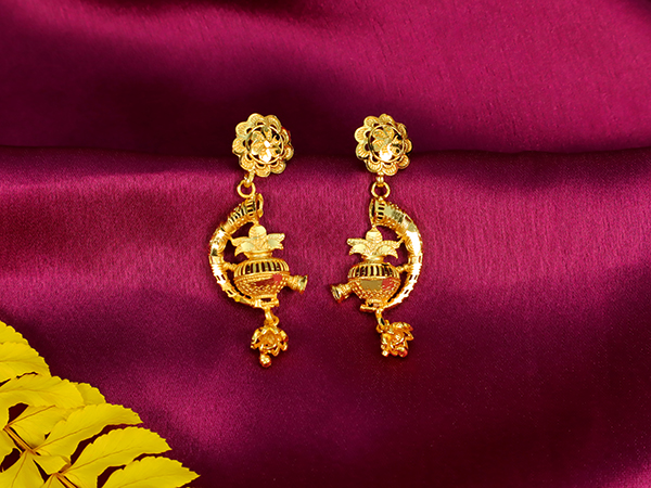 Jhumka Earrings