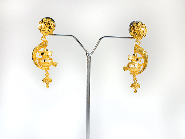 Jhumka Earrings