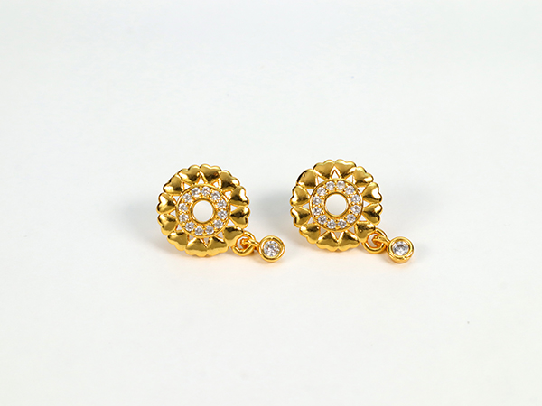 Small Top Earrings